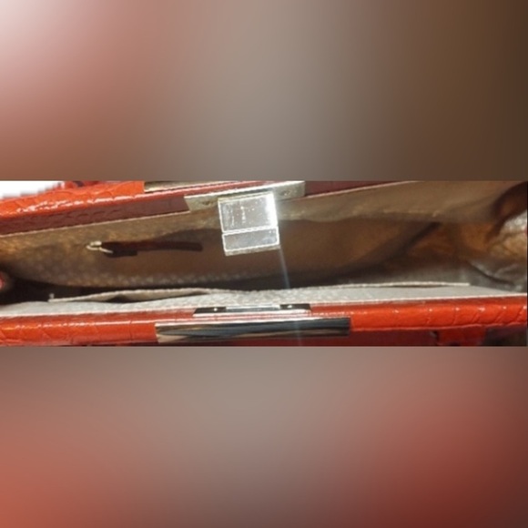 Kate Spade Red Knightsbridge Constance Shoulder Bag Comes with/care card. - Picture 7 of 12